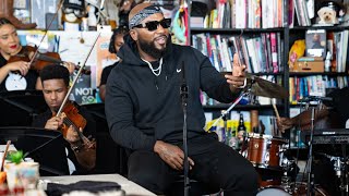 Jeezy: Tiny Desk Concert