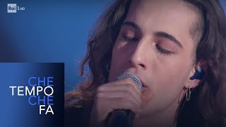 I Måneskin cantano "Torna a casa" e "Fear for nobody" - Che tempo che fa 20/01/2019