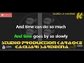 Righteous Brothers Unchained Melody KARAOKE CORI