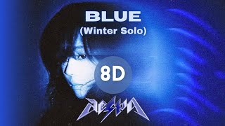 Download lagu 🎧 aespa (에스파) - BLUE (WINTER Solo) | 8D AUDIO mp3 Download lagu 🎧 aespa (에스파) - BLUE (WINTER Solo) | 8D AUDIO mp3