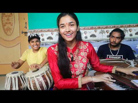 उज्जैनी में बाबा ने ऐसा, डमरू बजाया - भजन