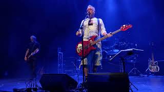 Music video thumbnail preview for True Faith - Peter Hook \u0026 The Light - Silver Spring, MD (Aug. 25, 2022) [4K] by Peter Hook & the Light