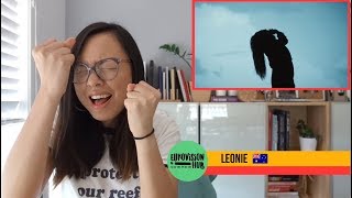 Australia | Eurovision 2018 Reaction Video | Jessica Mauboy - We Got Love