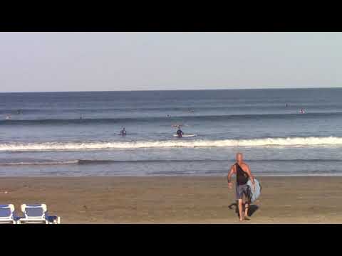 Costa Rica Surf Report: Playa Tamarindo february, 2, 2020