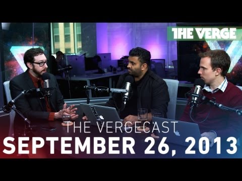 The Vergecast 095: Chatting with Bezos, Amazon's tablets, Surface Pro 2