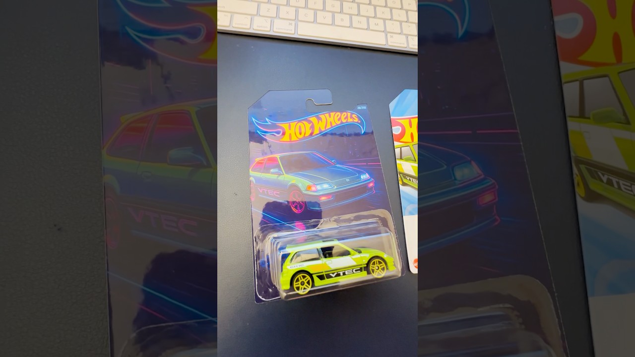 How to Make a Custom Hot Wheels Blister! 🔥🚗