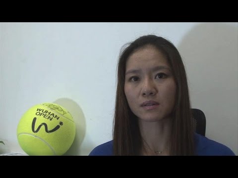 Li Na: à la mort de son père, le tennis était sa "seule chance"