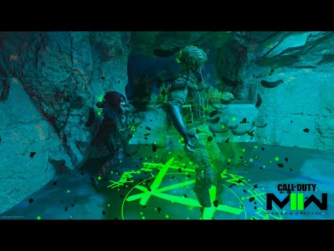 New Callisto "Death Summons" Finishing Move With Different Operators | Call of Duty: MW II