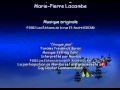 Vive Les Fetes Un Film Avec Caillou End Credits Warner Home Video Version