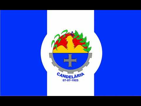 Hino de Candelária - RS (Letras na descrição)
