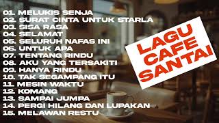 Download lagu Melukis Senja | Lagu Cafe Santai Untuk Kerja Full Album mp3
