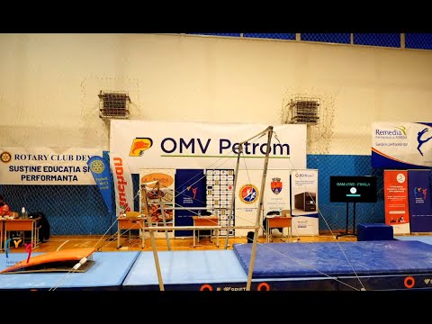 CNI JUNIOARE III, II ȘI I DEVA 30.10.2025 - Finale pe aparate, Nivel 7, 6 și 5 - Paralele