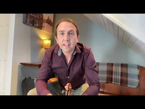 Trad Tune at Lunch with Oisin MacDiarmada Day 10