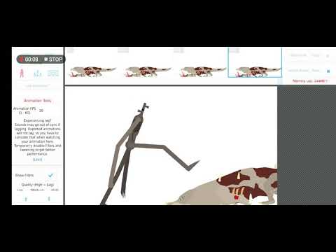 Scp-682 vs scp-689|siren head