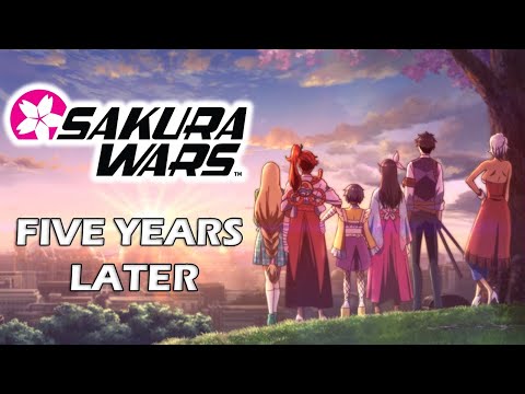Sakura Wars (2019) Retrospective: Celebrating 5 Years of Drama and Action!