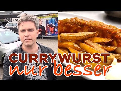 Currywurst, nur besser: So macht man Pommes, Sauce und Mayo ganz einfach selbst