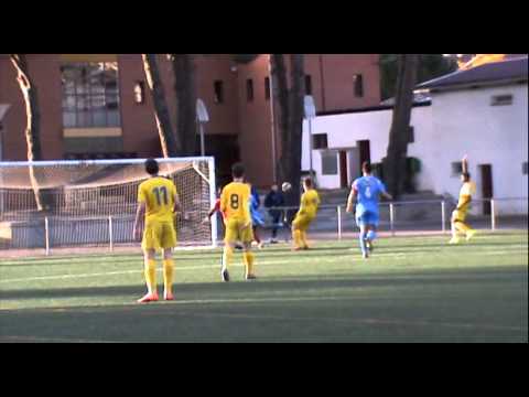 ATLÉTICO VALDEIGLESIAS JUVENIL 2014-2015