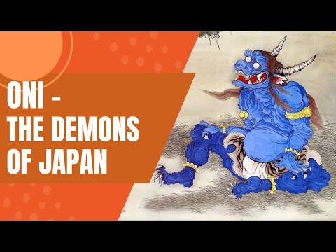 What is an Oni? Understanding Japanese Demons | Japanese Mythology