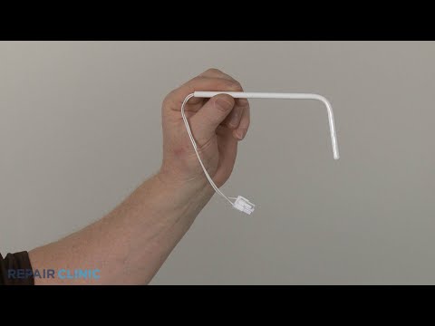 KitchenAid Ice Machine Ice Bin Thermistor Replacement WPW10511923