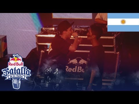 LEWAN vs MICRO - Octavos: Semifinal Córdoba, Argentina 2018