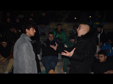 ANTIC VS MR AARON | CUARTOS | REGIONAL 1VS1 TRIFULLCUP FECHA 3 | MBR BCN