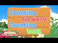 Counting Forward, Counting Back | Counting by 10's to 100 and Back | Jack Hartmann