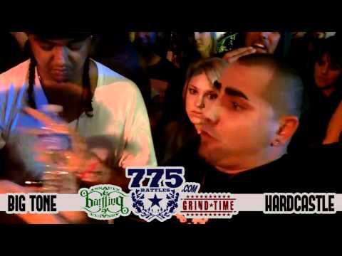 Hardcastle vs Big Tone