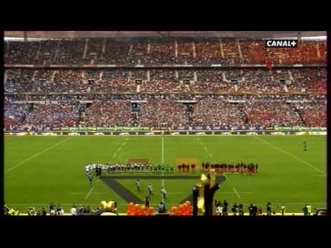 Finale Top14 2013 Toulon vs Castres 1èreMT