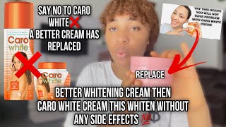 Try Use this | Fair cream instead of Caro White without side effects | Skin Lightening cream