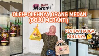Download lagu REVIEW OF MERANTI BAKERY PRICES IN MEDAN (THE MOST FAMOUS SOUVENIRS IN MEDAN) mp3 Download lagu REVIEW OF MERANTI BAKERY PRICES IN MEDAN (THE MOST FAMOUS SOUVENIRS IN MEDAN) mp3
