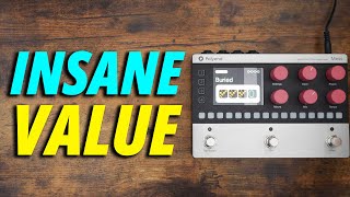 Video thumbnail for Polyend Mess is an INSANE Value! by Free Beat