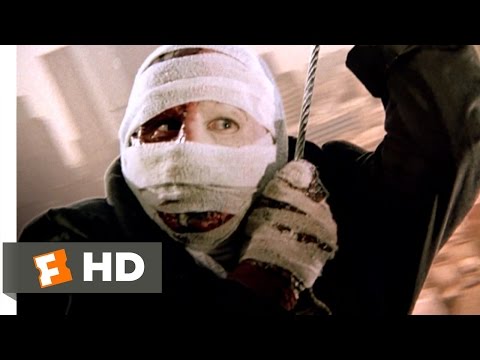Darkman (9/11) Movie CLIP - Chopper Ride (1990) HD