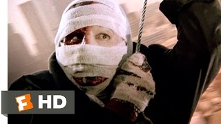 Darkman (9/11) Movie CLIP - Chopper Ride (1990) HD