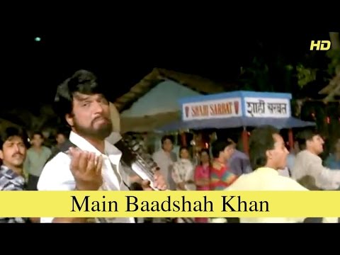 Poster main badshah khan yaaro