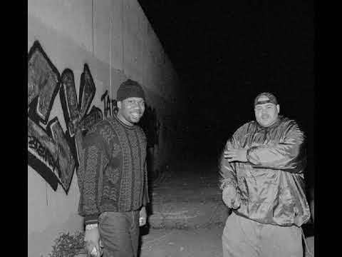 KRS-One & Doug E. Fresh & Mad Lion & Jeru The Damaja & Fat Joe - 1, 2 Pass It (Remix) (1995)