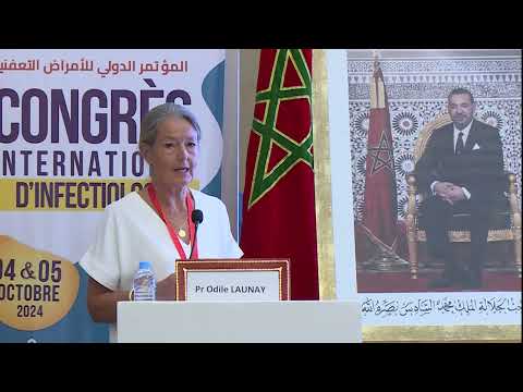 PR ODILE LAUNAY