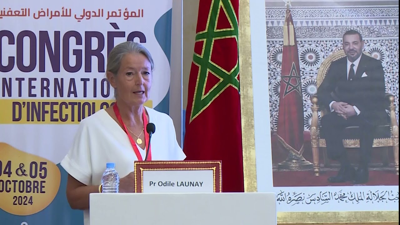 PR ODILE LAUNAY