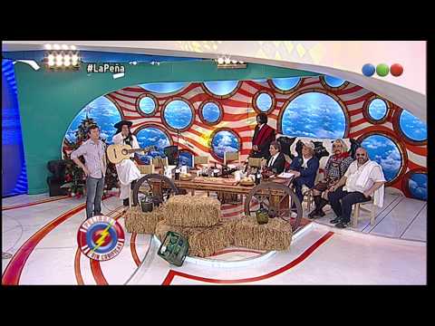 La peña de peligro: Eugenio Rimas - Peligro Sin Codificar