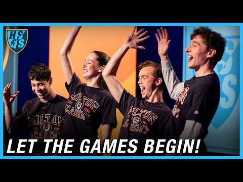 It’s a face-off! | Milton vs. Westwood | Qualifying Match 1 | HSQS SEASON 17