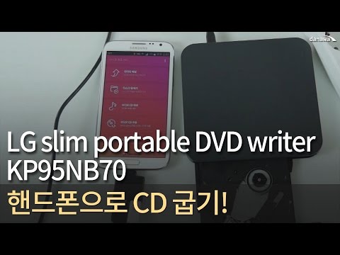 LG���� ����� ����ODD KP95NB70