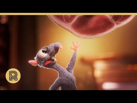 CGI 3D Animated Short: "Ratzia " by ESMA | The Rookies