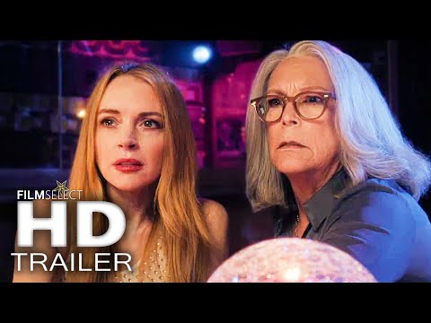 FREAKY FRIDAY 2: FREAKIER FRIDAY Official Trailer (2025) Lindsay Lohan, Jamie Lee Curtis