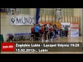 Wideo: KGHM Metraco Zag��bie - ��czpol Gdynia 19:28