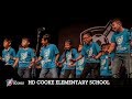 HD Cooke Elementary School Performs At The 2018 Westside Poetry Slam