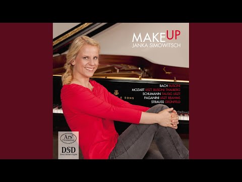 Spanisches Liederspiel, Op. 74: No. 10. Der Kontrabandiste (arr. C. Tausig for piano)