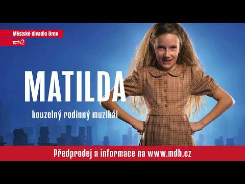 Matilda upoutávka