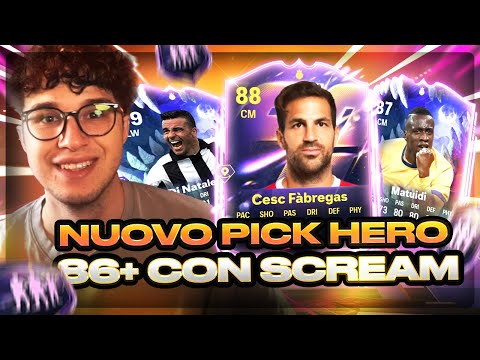 A NEW PICK HERO WITH TWO VERSIONS DECIDES OUR TEAMS!