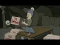 The Simpsons S22E03 MoneyBART Couch Gag