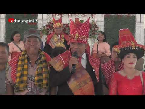 ULI Perangin-Angin Sukatendel || Kata pengalo-ngalo arah Siempo