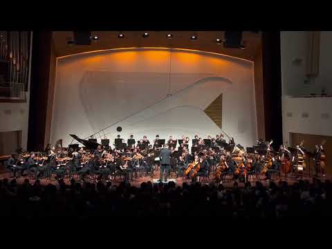 Joe Hisaishi: Theme from My Neighbor Totoro - Cal Poly Symphony